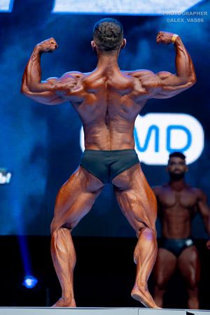 CLASSIC PHYSIQUE 173
